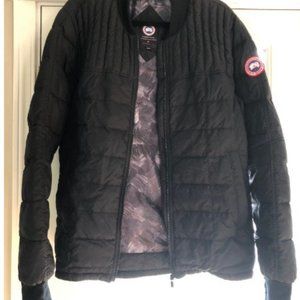 CANADA GOOSE DUNHAM JACKET